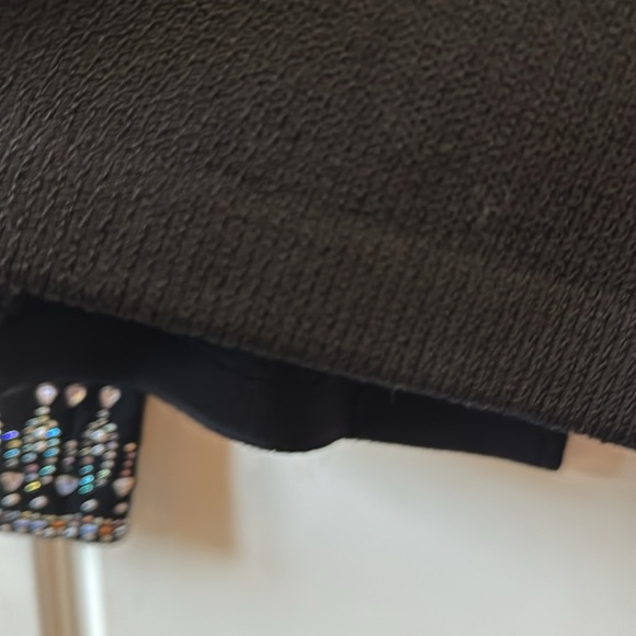 St. John Evening SUIT Two piece /Jacket Crystals Sequins. - Picture 9 of 12